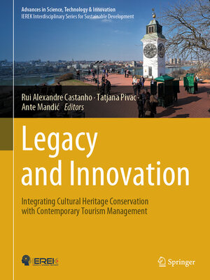 cover image of Legacy and Innovation